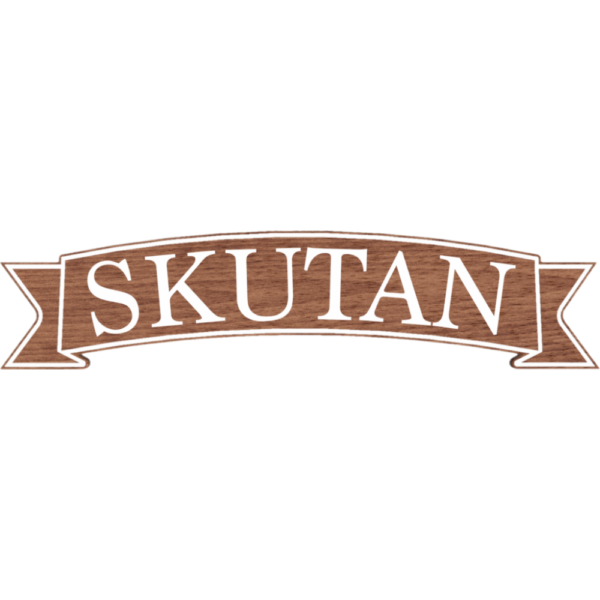 SKUTAN - Namnskylt båt